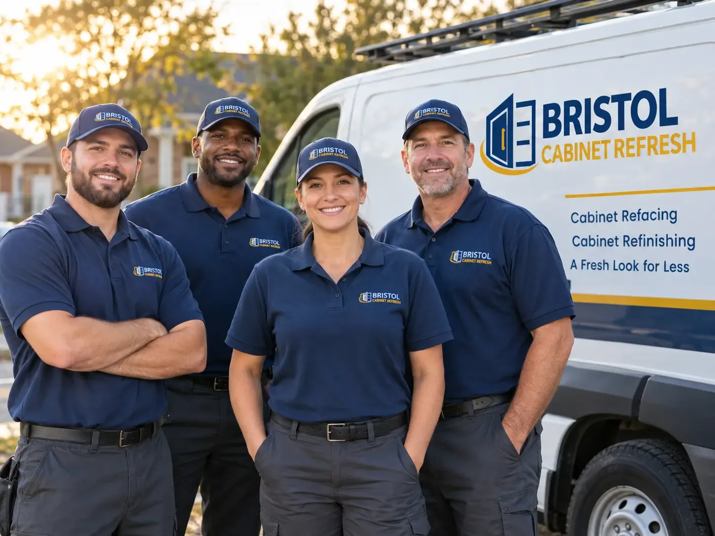 Kitchen Cabinet Refacing company in Dixon, CA